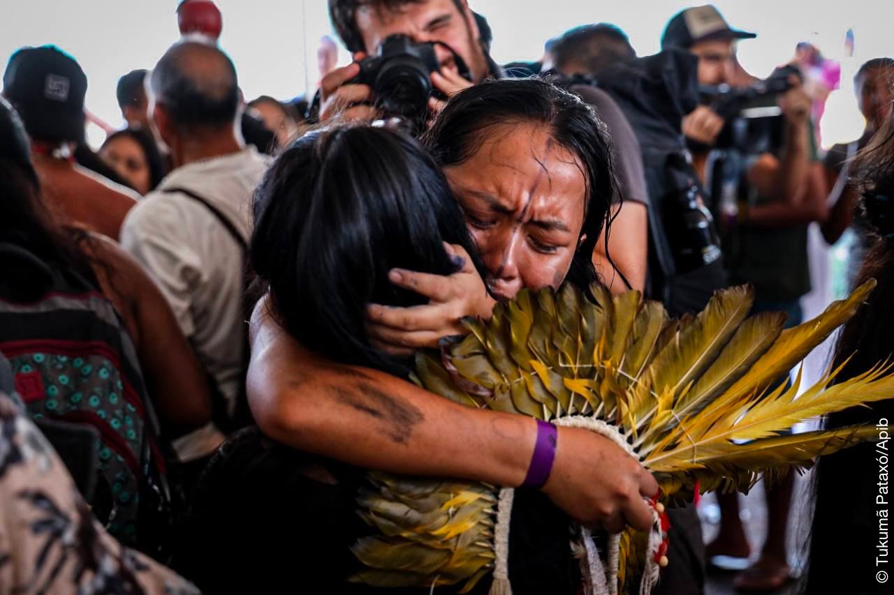 Tag der Freude und Genugtuung für die Indigenen Völker Brasiliens: Oberster Gerichtshof stärkt Indigenenrechte